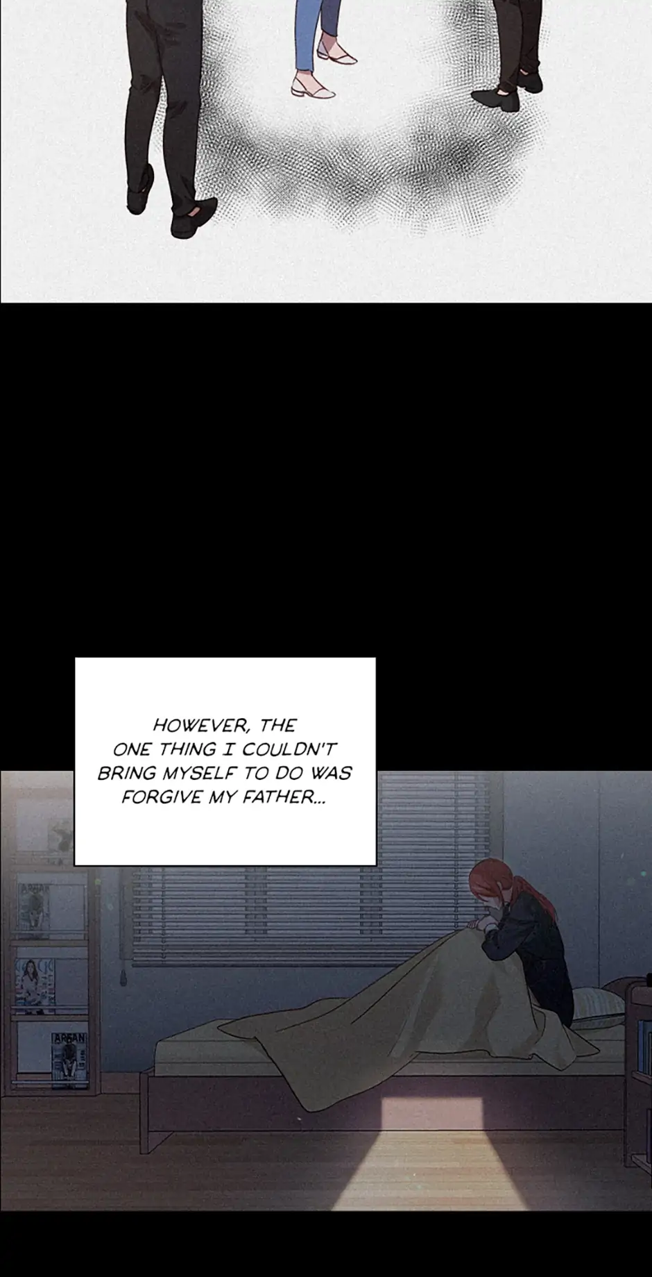 A Relationship Of Intended Carelessness chapter 60 page 52