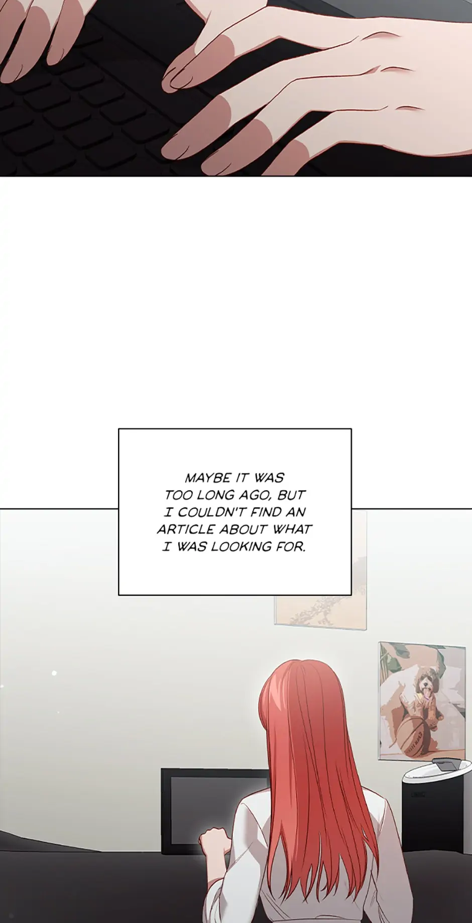 A Relationship Of Intended Carelessness chapter 60 page 57