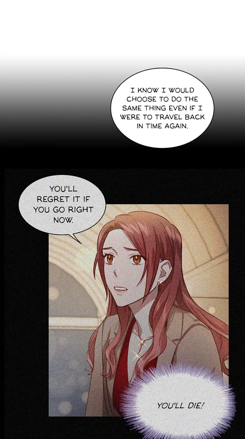 A Relationship Of Intended Carelessness chapter 60 page 59