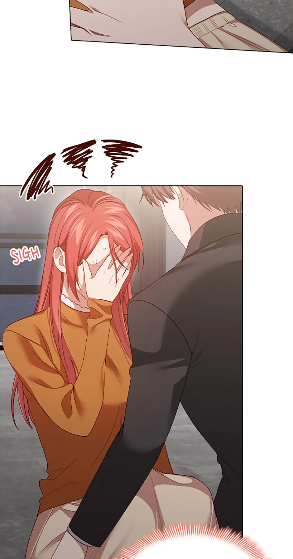 A Relationship Of Intended Carelessness chapter 62 page 6