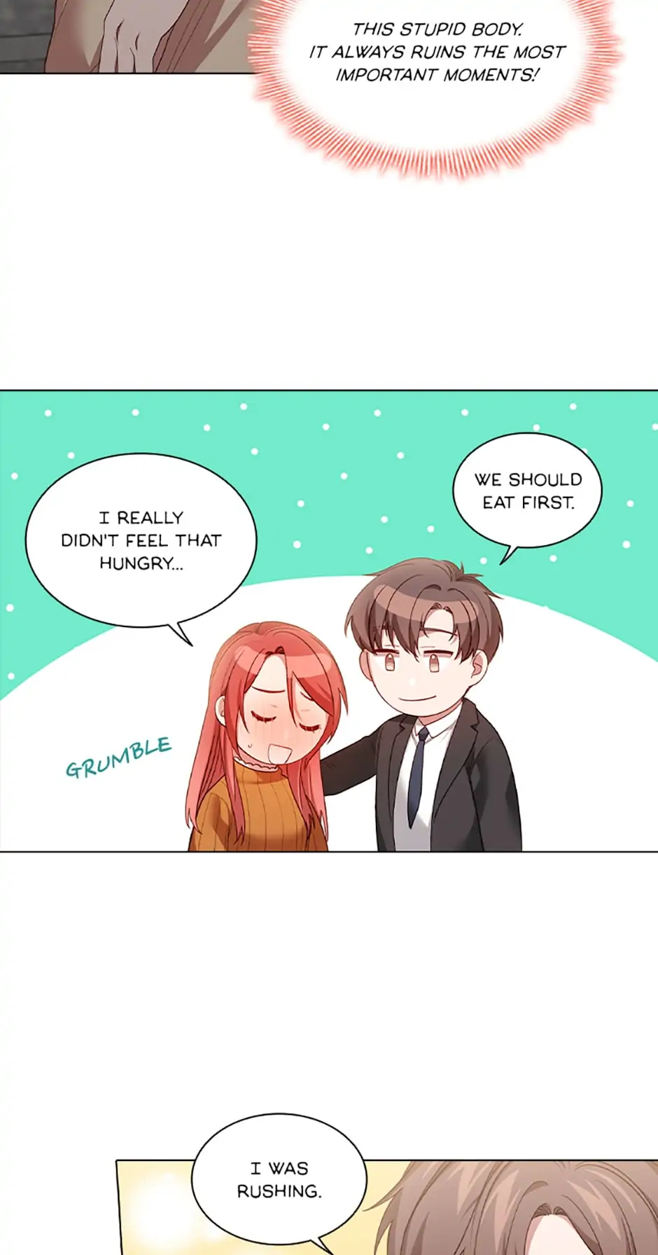A Relationship Of Intended Carelessness chapter 62 page 7