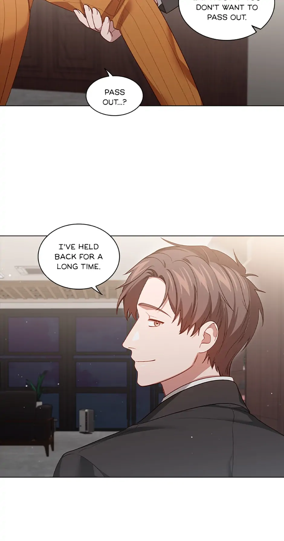 A Relationship Of Intended Carelessness chapter 62 page 9
