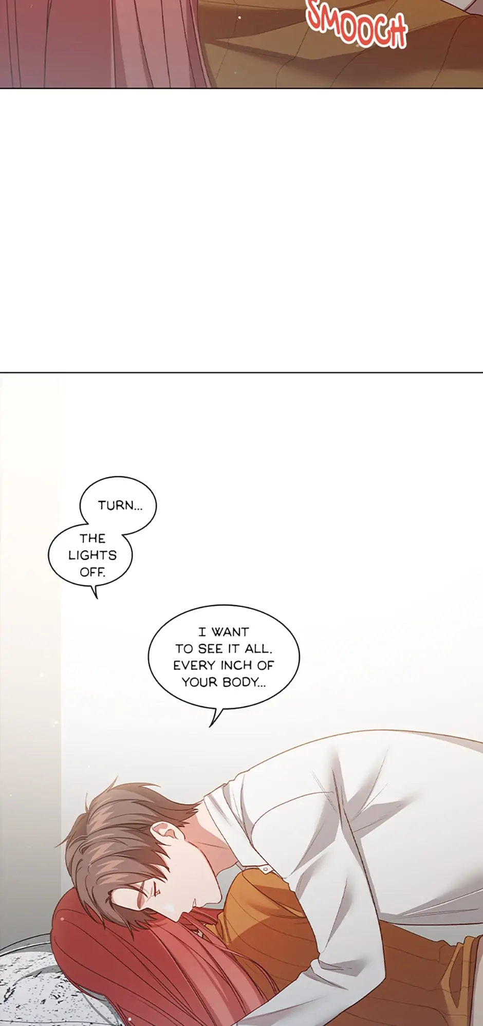 A Relationship Of Intended Carelessness chapter 62 page 15