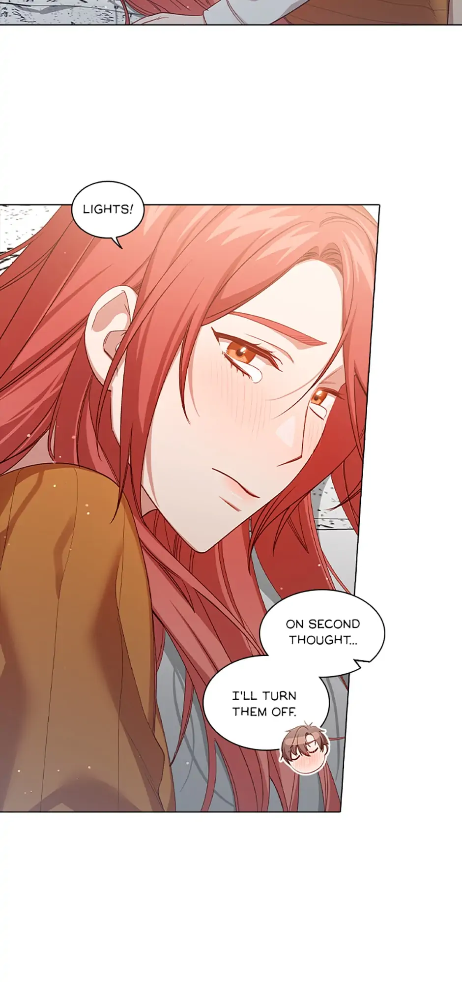 A Relationship Of Intended Carelessness chapter 62 page 16