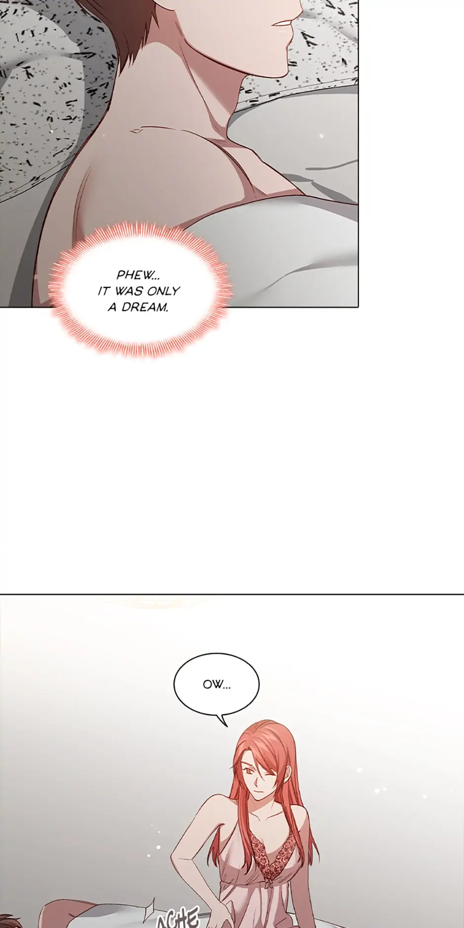 A Relationship Of Intended Carelessness chapter 62 page 44