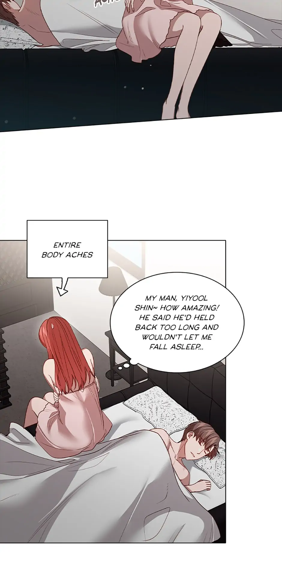 A Relationship Of Intended Carelessness chapter 62 page 45