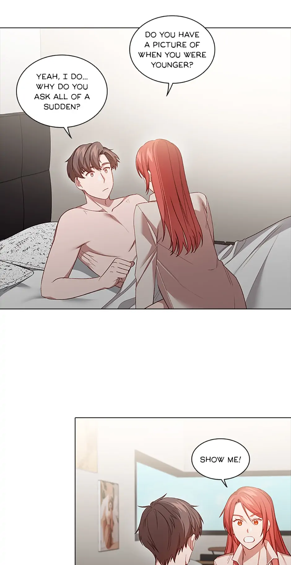 A Relationship Of Intended Carelessness chapter 62 page 52