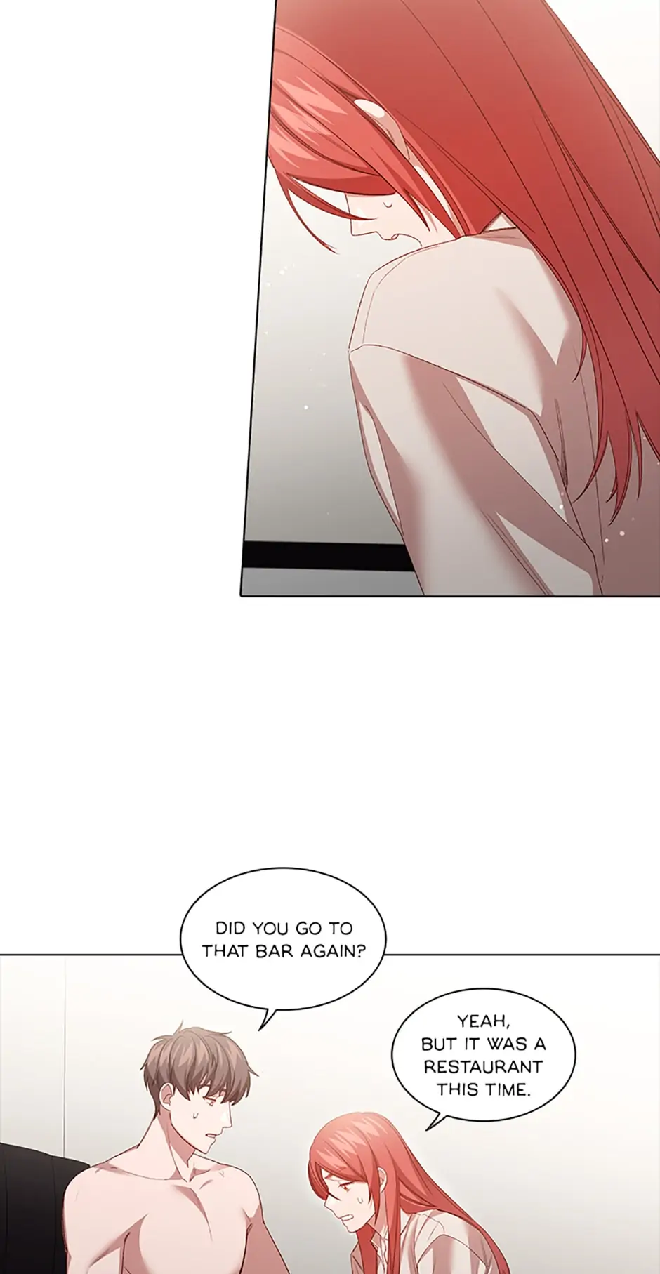 A Relationship Of Intended Carelessness chapter 63 page 2