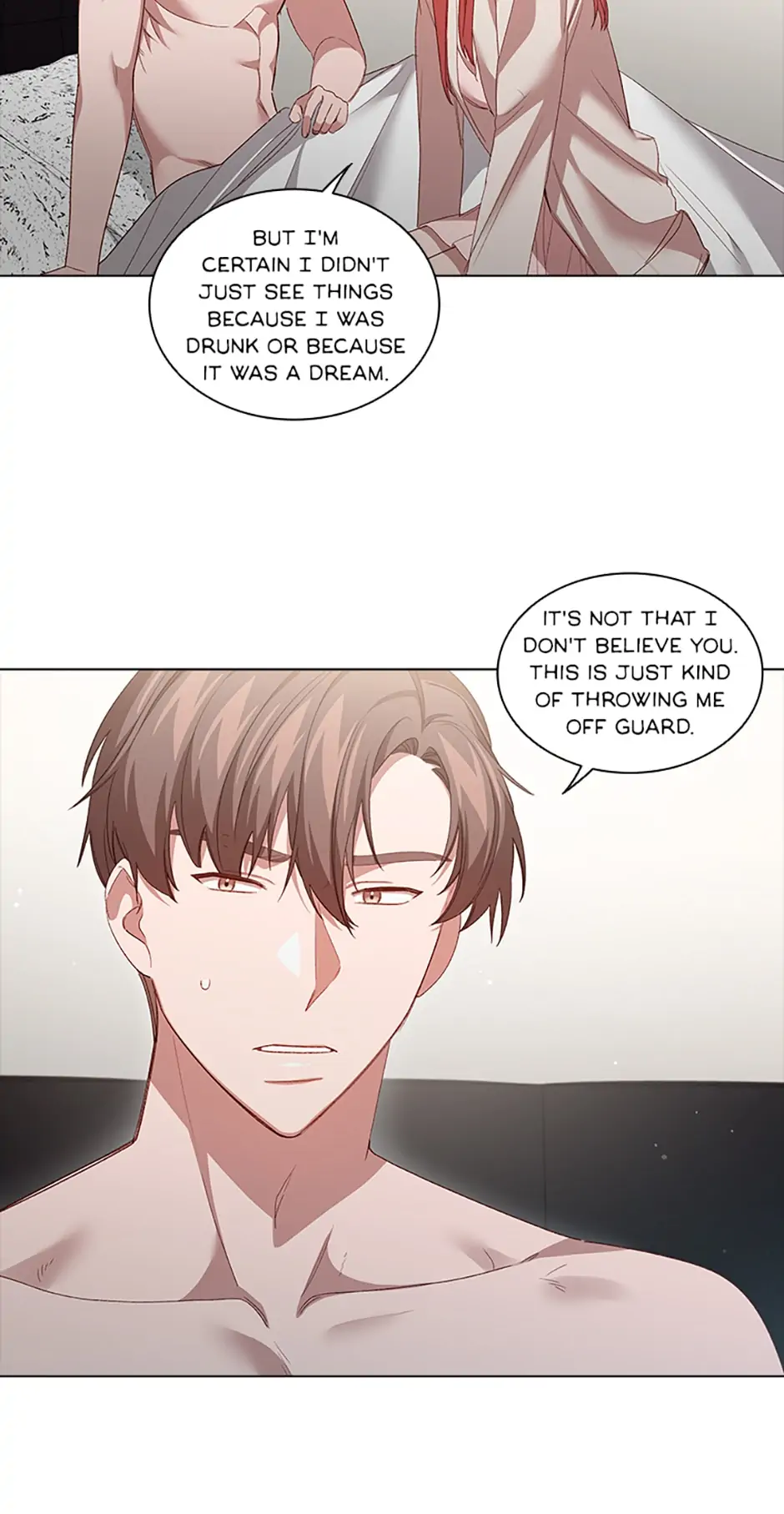 A Relationship Of Intended Carelessness chapter 63 page 3