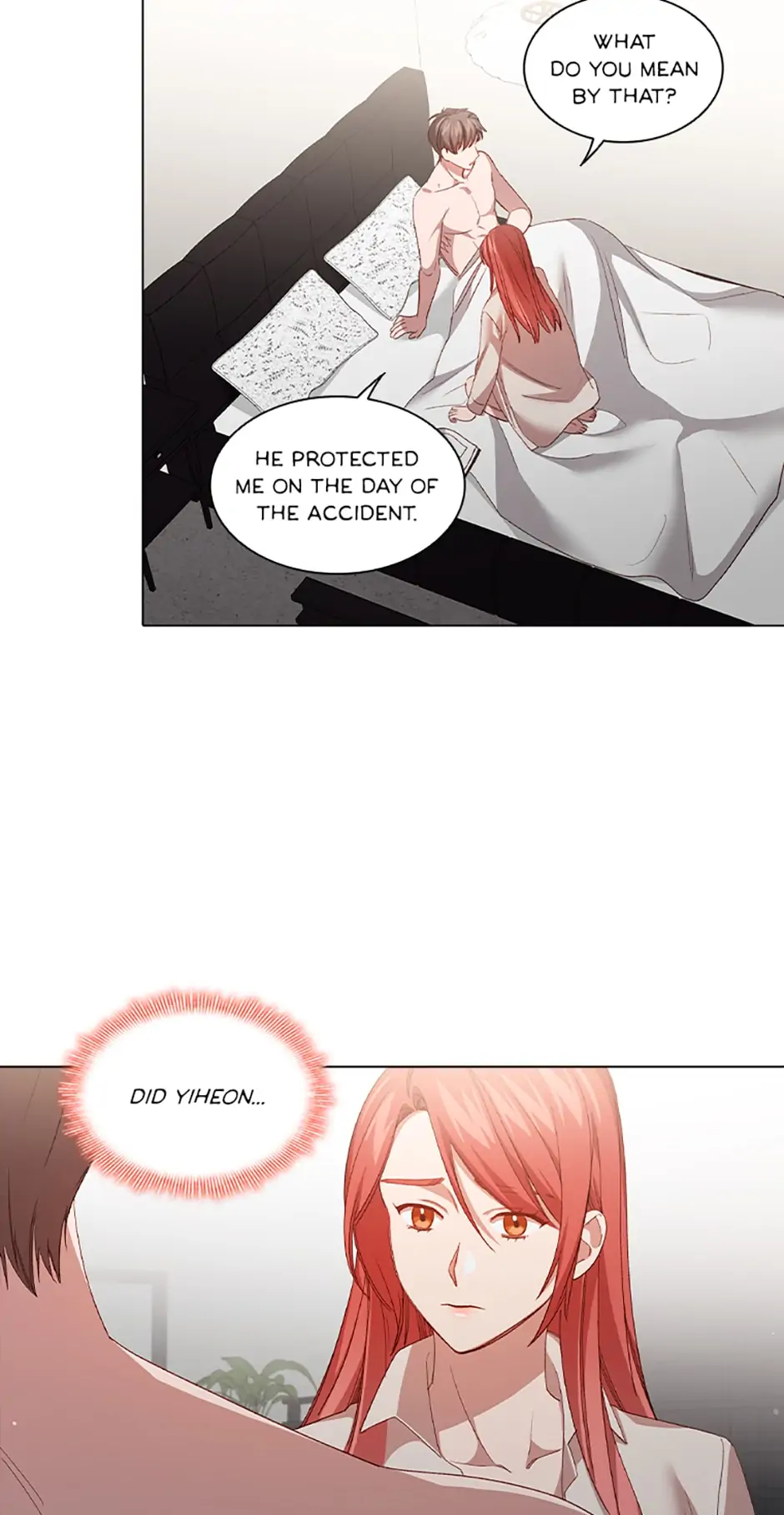 A Relationship Of Intended Carelessness chapter 63 page 6