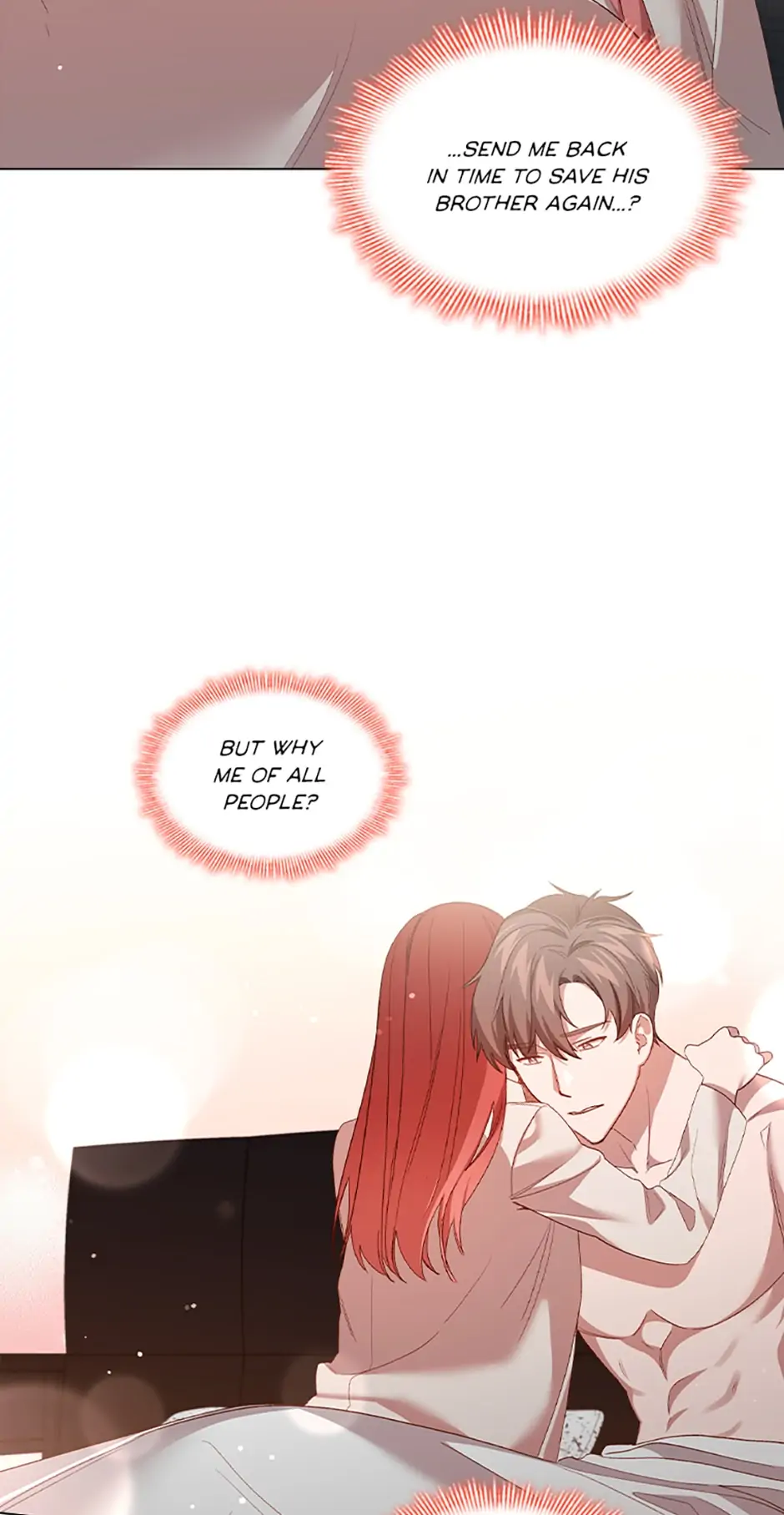 A Relationship Of Intended Carelessness chapter 63 page 7