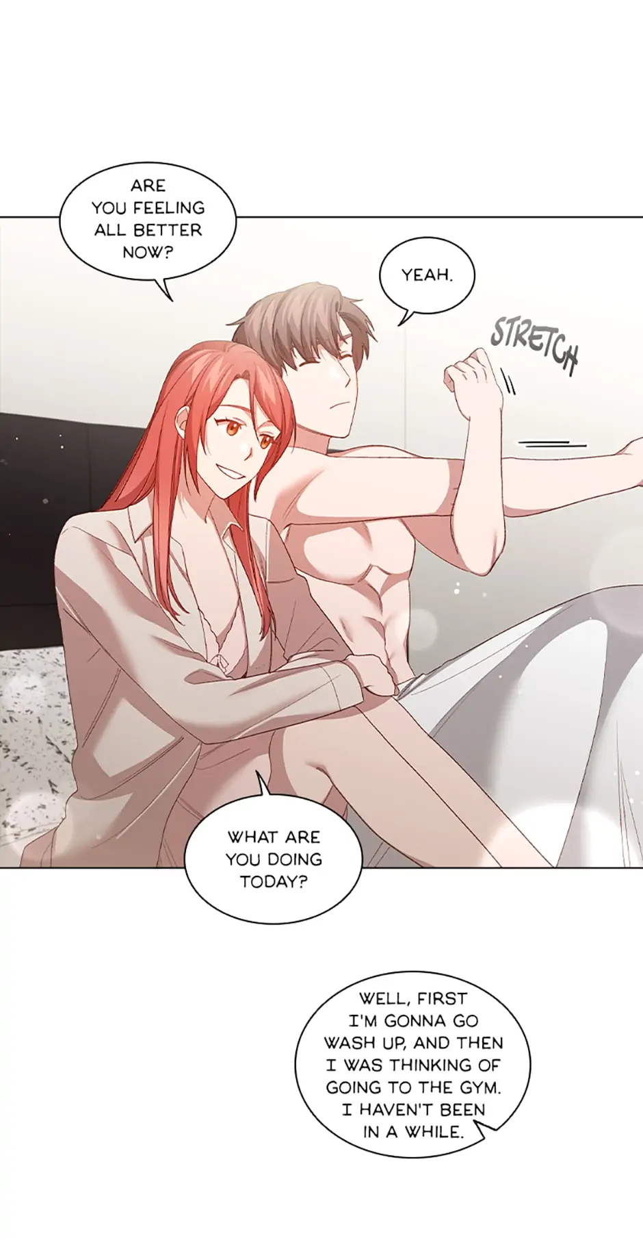 A Relationship Of Intended Carelessness chapter 63 page 10