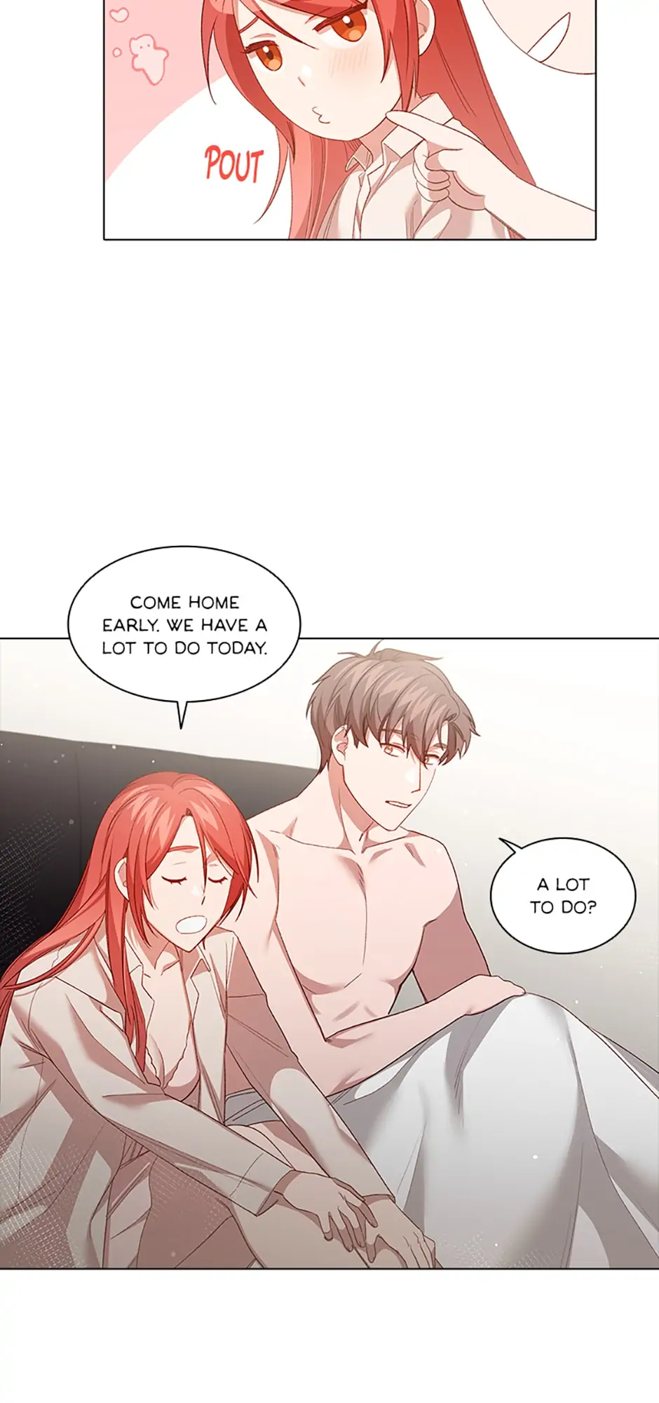A Relationship Of Intended Carelessness chapter 63 page 12