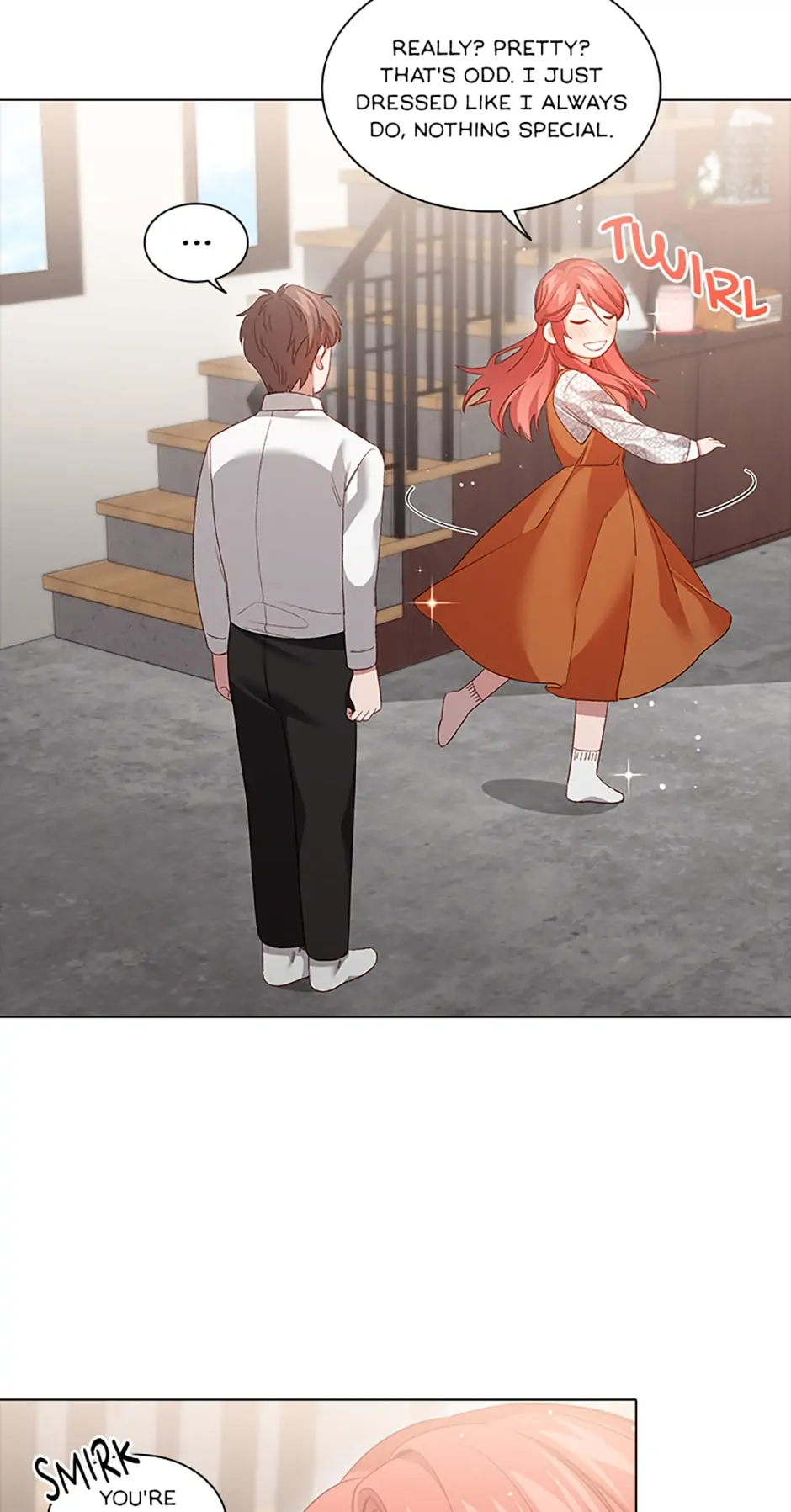A Relationship Of Intended Carelessness chapter 63 page 21