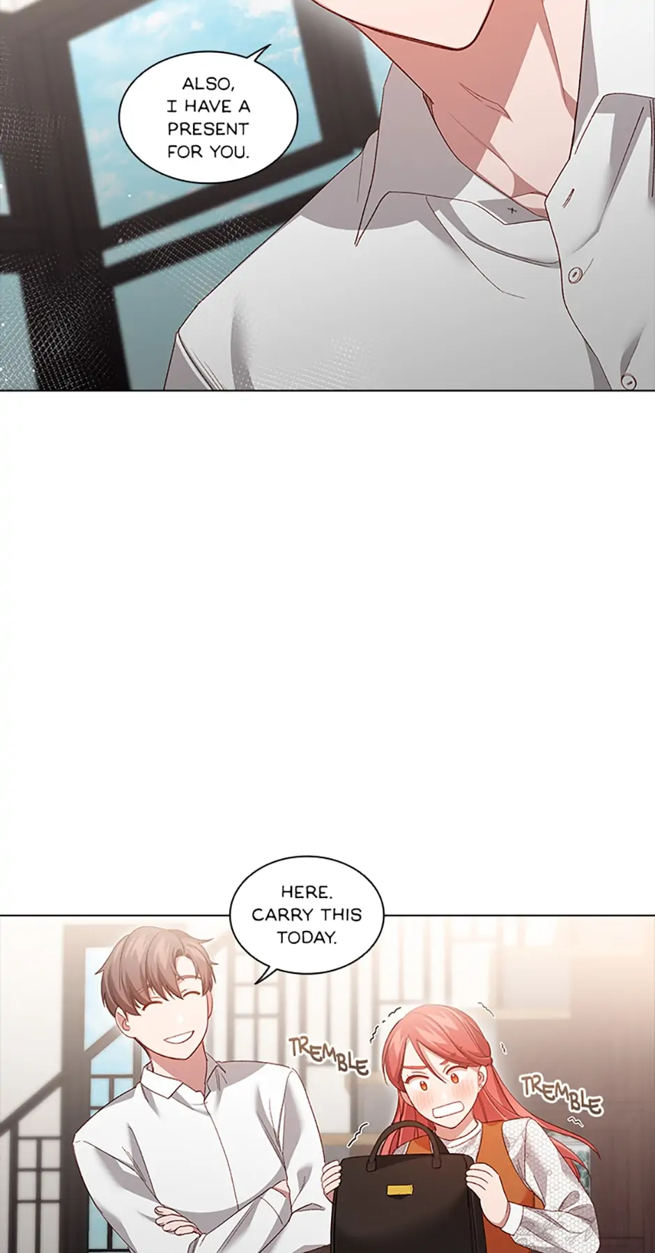 A Relationship Of Intended Carelessness chapter 63 page 23
