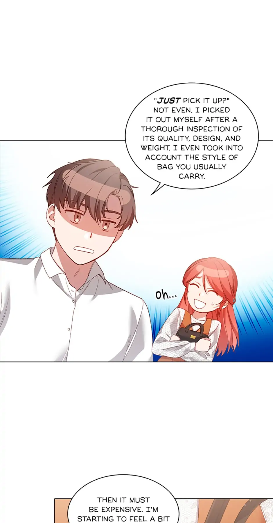 A Relationship Of Intended Carelessness chapter 63 page 25