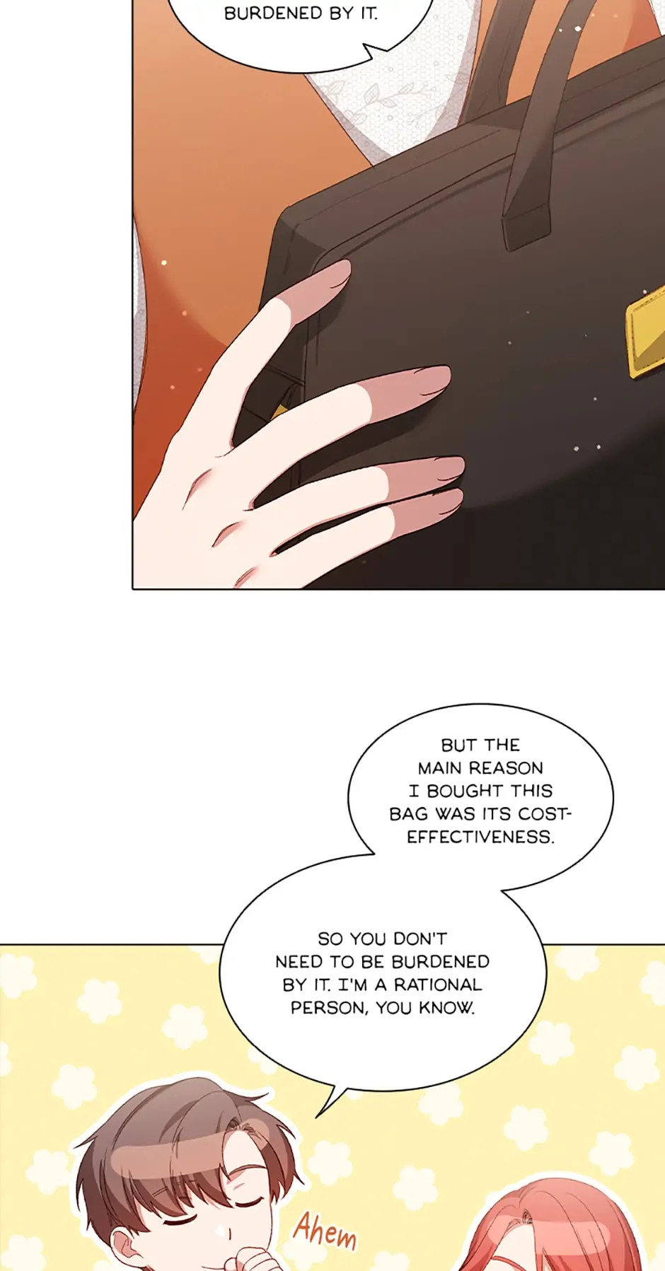 A Relationship Of Intended Carelessness chapter 63 page 26