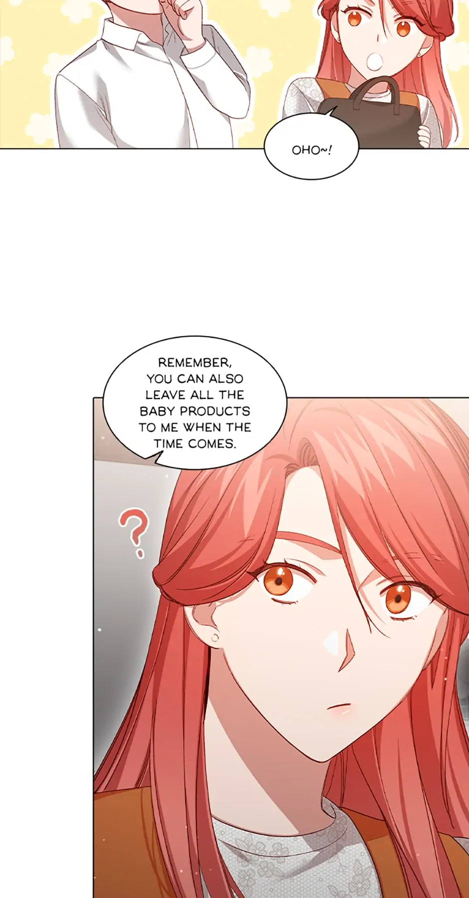 A Relationship Of Intended Carelessness chapter 63 page 27