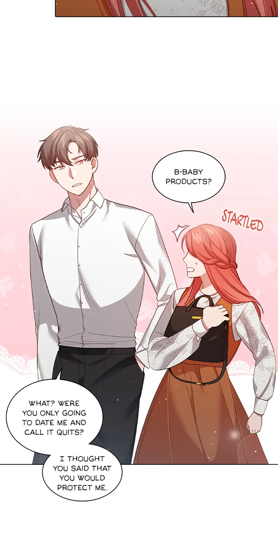 A Relationship Of Intended Carelessness chapter 63 page 28