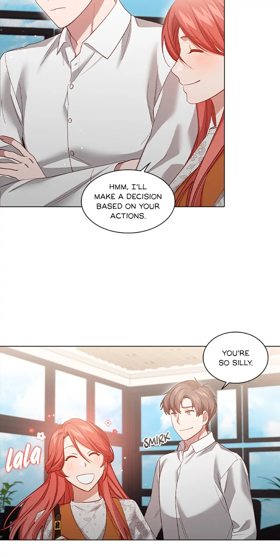 A Relationship Of Intended Carelessness chapter 63 page 30