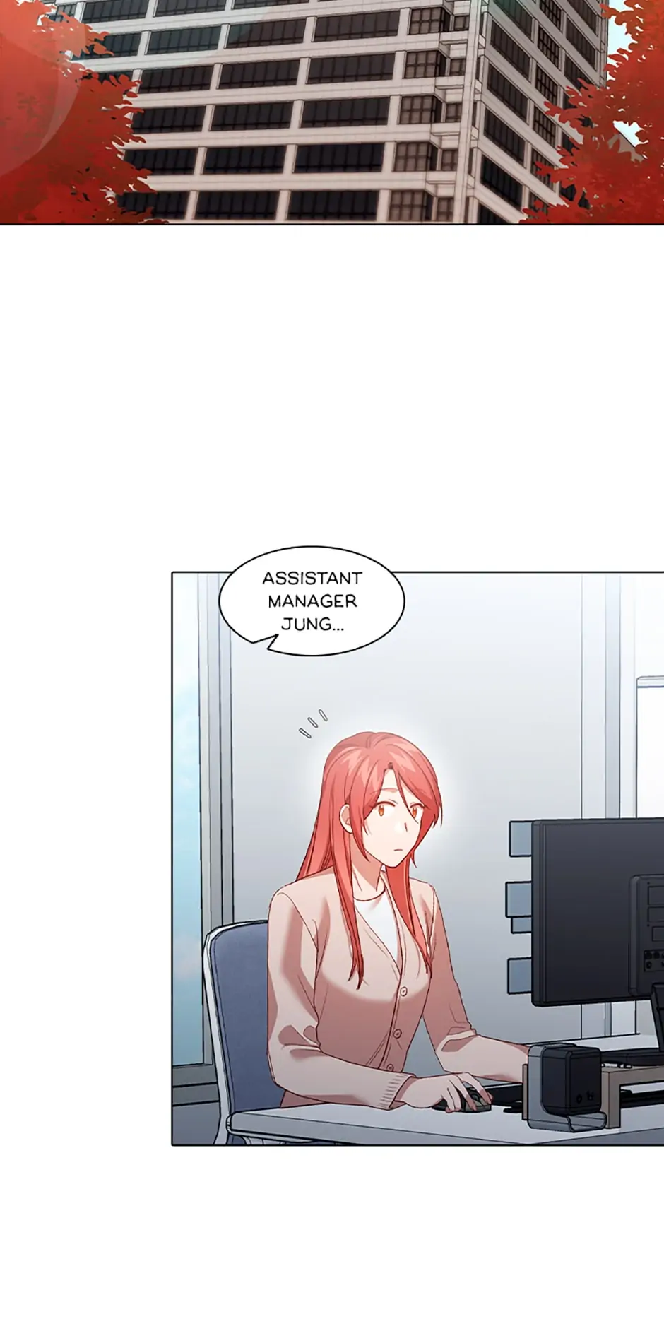 A Relationship Of Intended Carelessness chapter 63 page 32