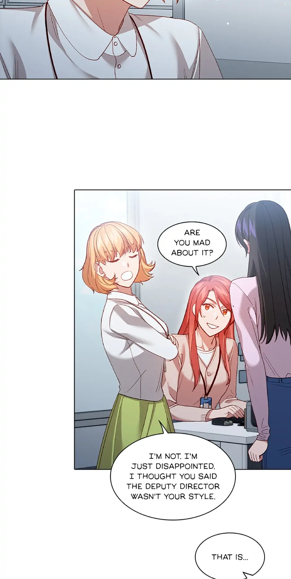 A Relationship Of Intended Carelessness chapter 63 page 34