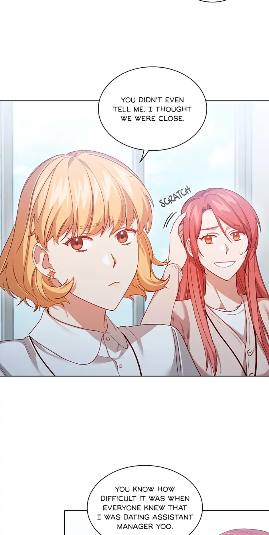 A Relationship Of Intended Carelessness chapter 63 page 35