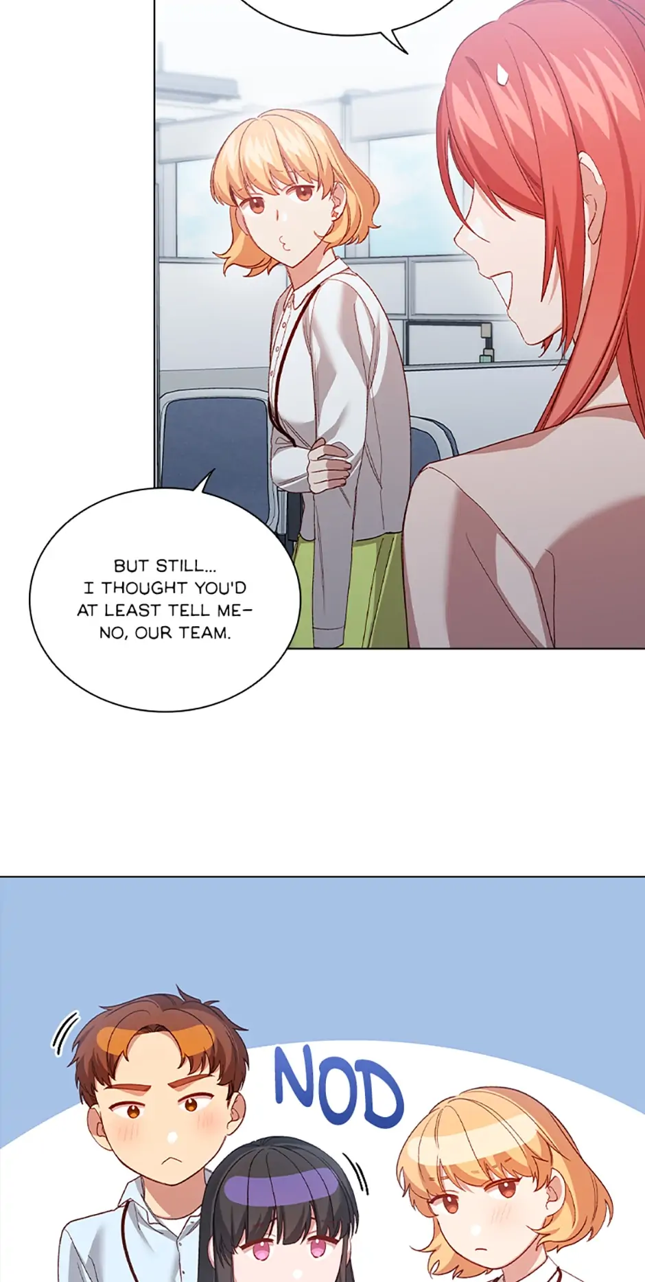 A Relationship Of Intended Carelessness chapter 63 page 36