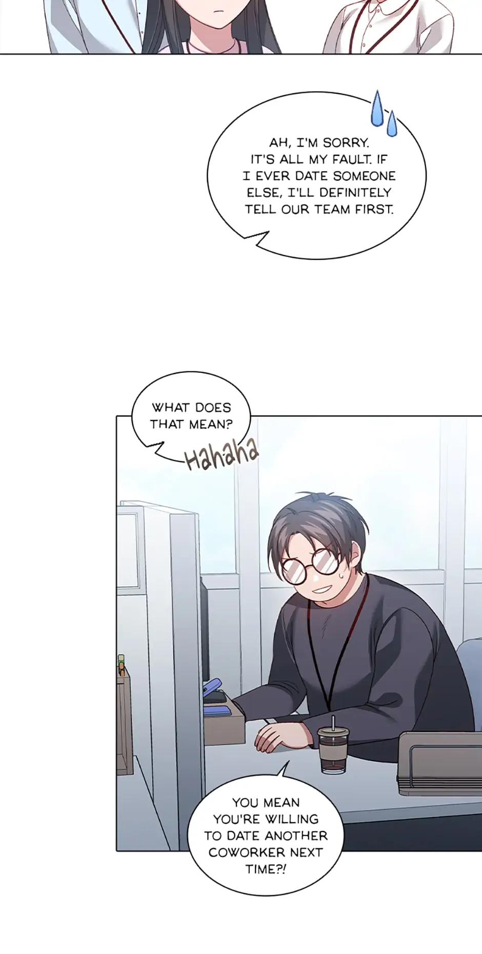 A Relationship Of Intended Carelessness chapter 63 page 37