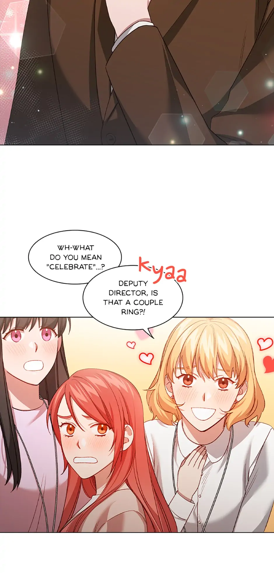 A Relationship Of Intended Carelessness chapter 63 page 40