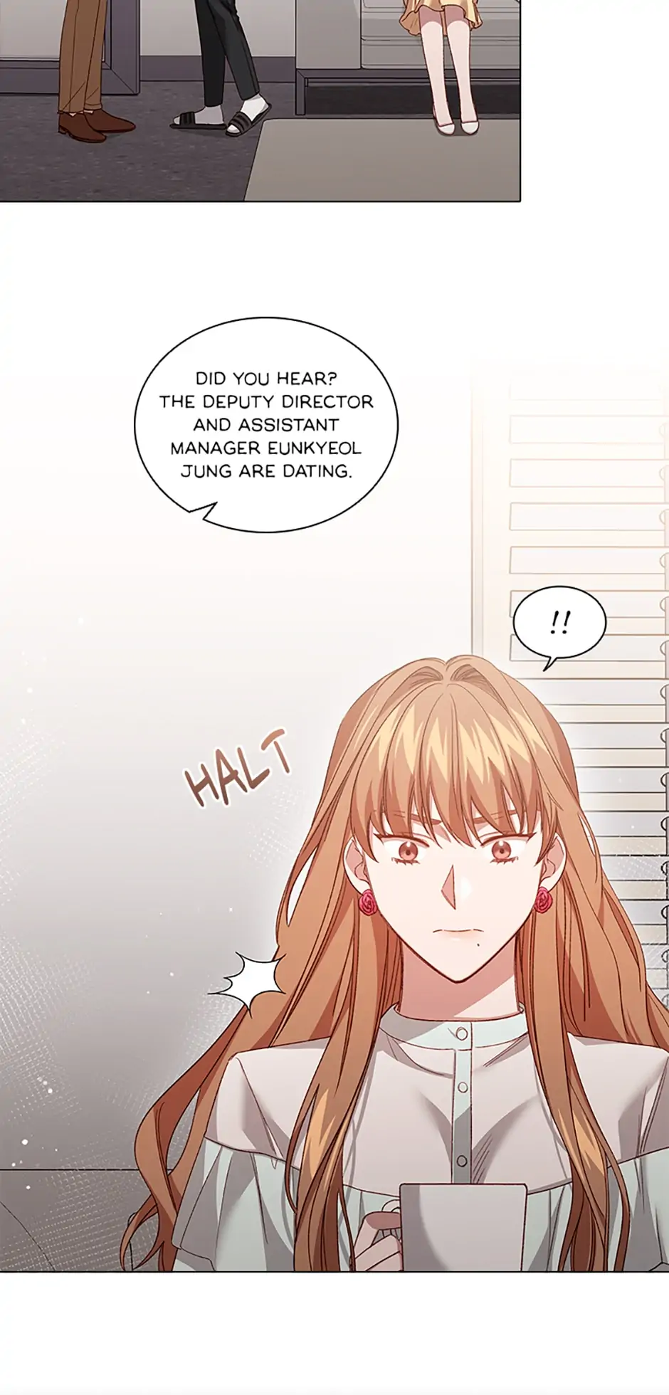 A Relationship Of Intended Carelessness chapter 63 page 43