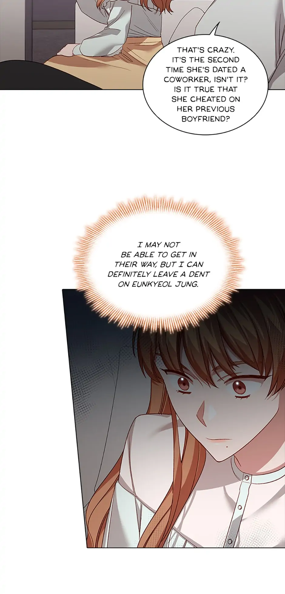 A Relationship Of Intended Carelessness chapter 63 page 46