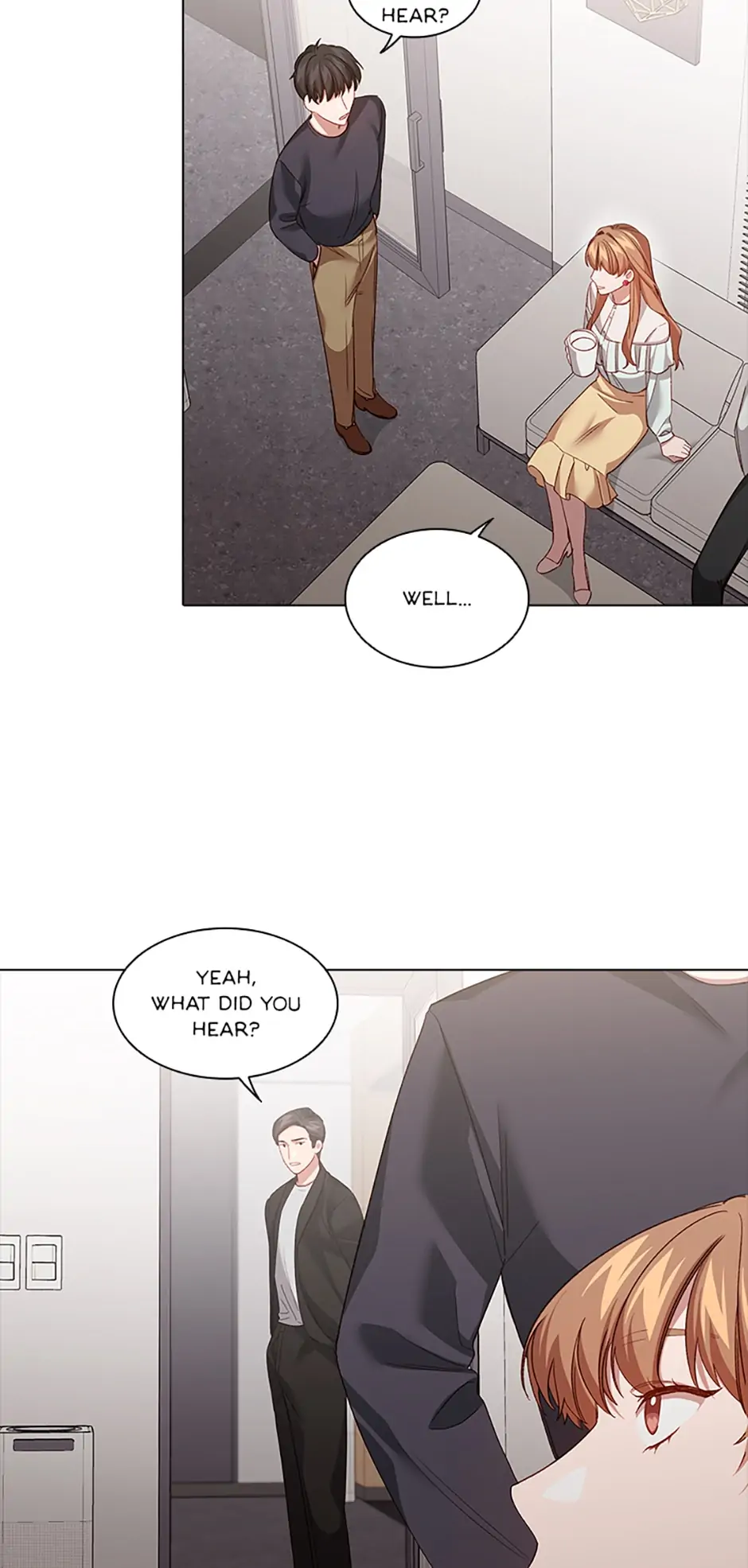 A Relationship Of Intended Carelessness chapter 63 page 48