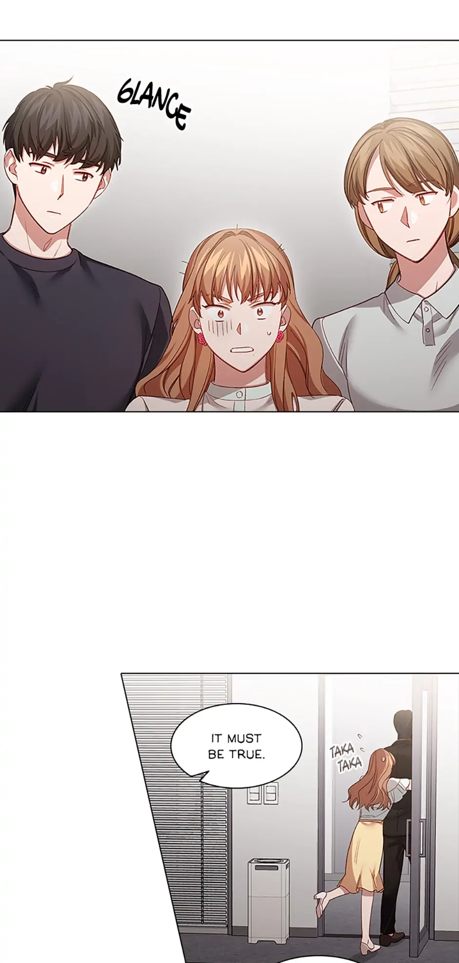 A Relationship Of Intended Carelessness chapter 63 page 52