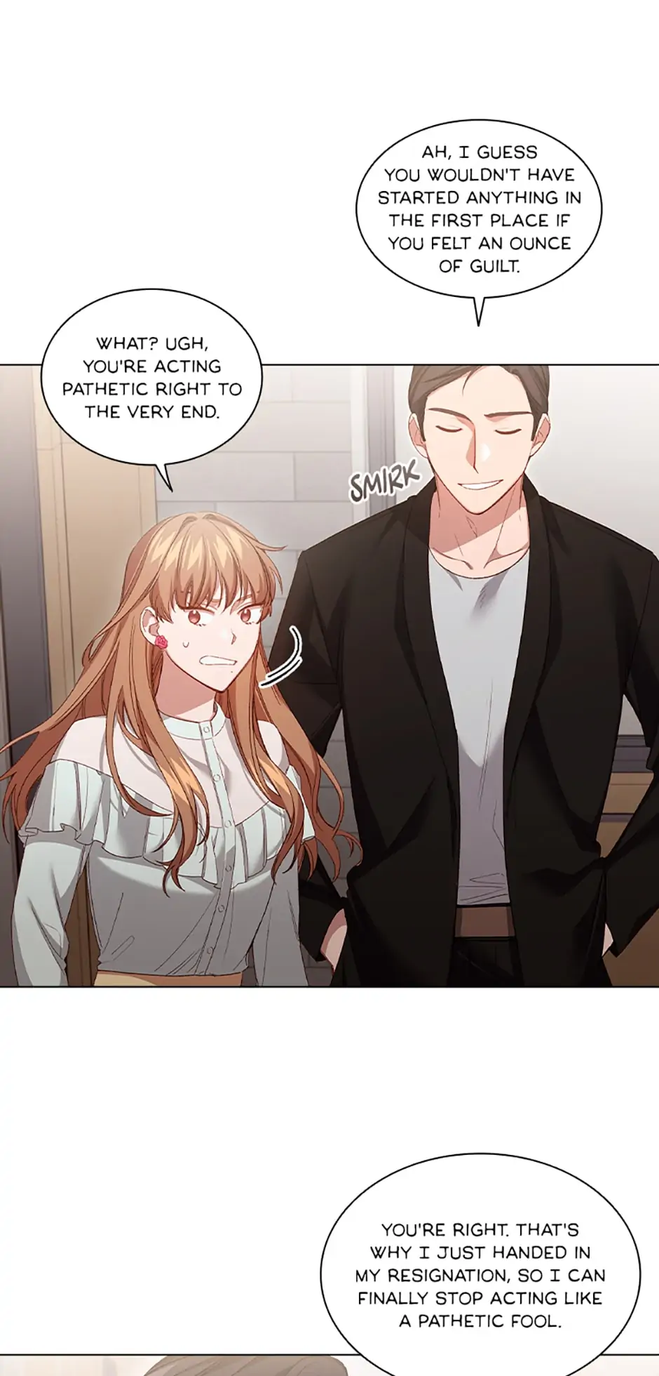 A Relationship Of Intended Carelessness chapter 63 page 56