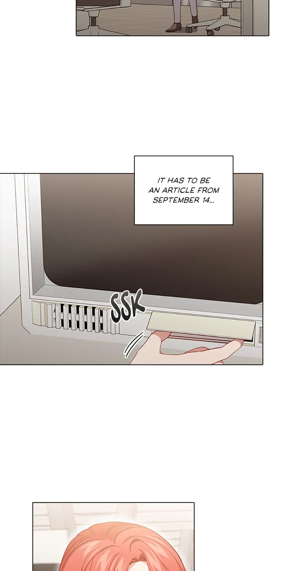 A Relationship Of Intended Carelessness chapter 64 page 4