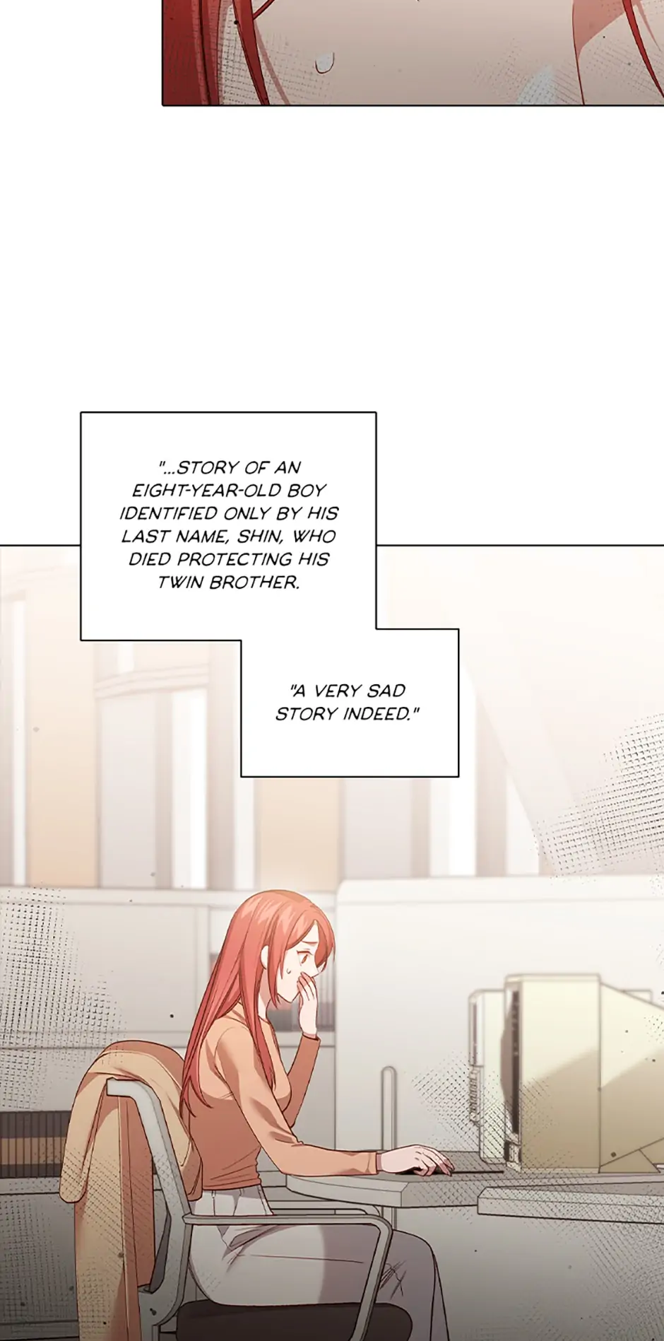 A Relationship Of Intended Carelessness chapter 64 page 7