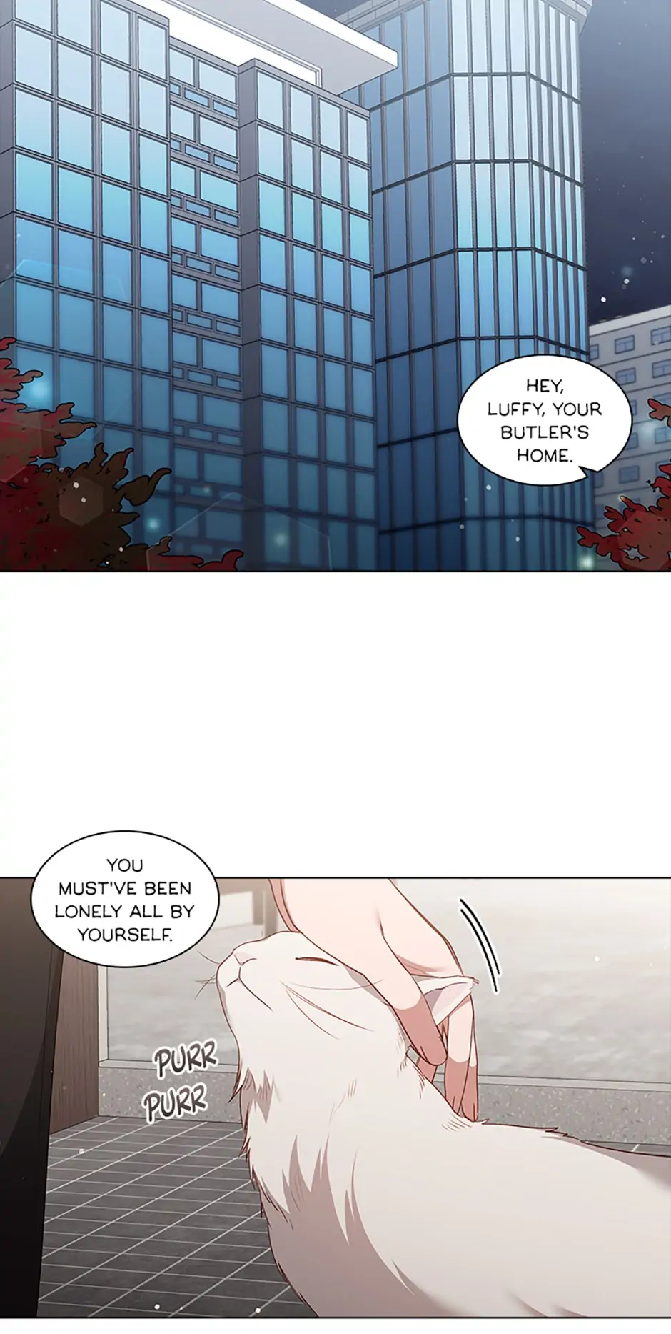 A Relationship Of Intended Carelessness chapter 64 page 14