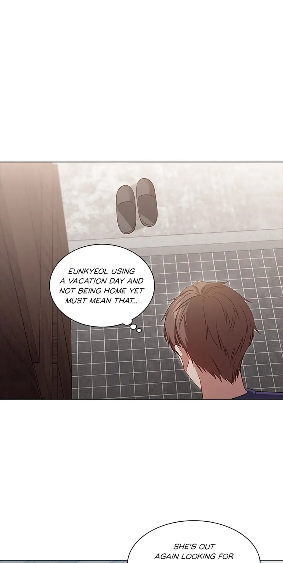 A Relationship Of Intended Carelessness chapter 64 page 15