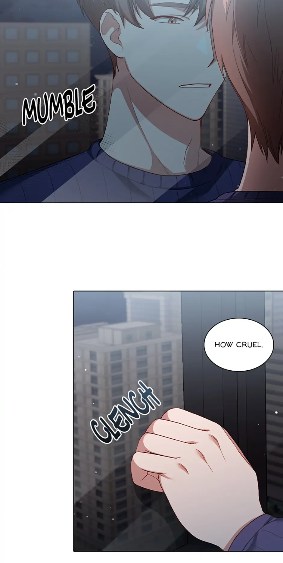 A Relationship Of Intended Carelessness chapter 64 page 17