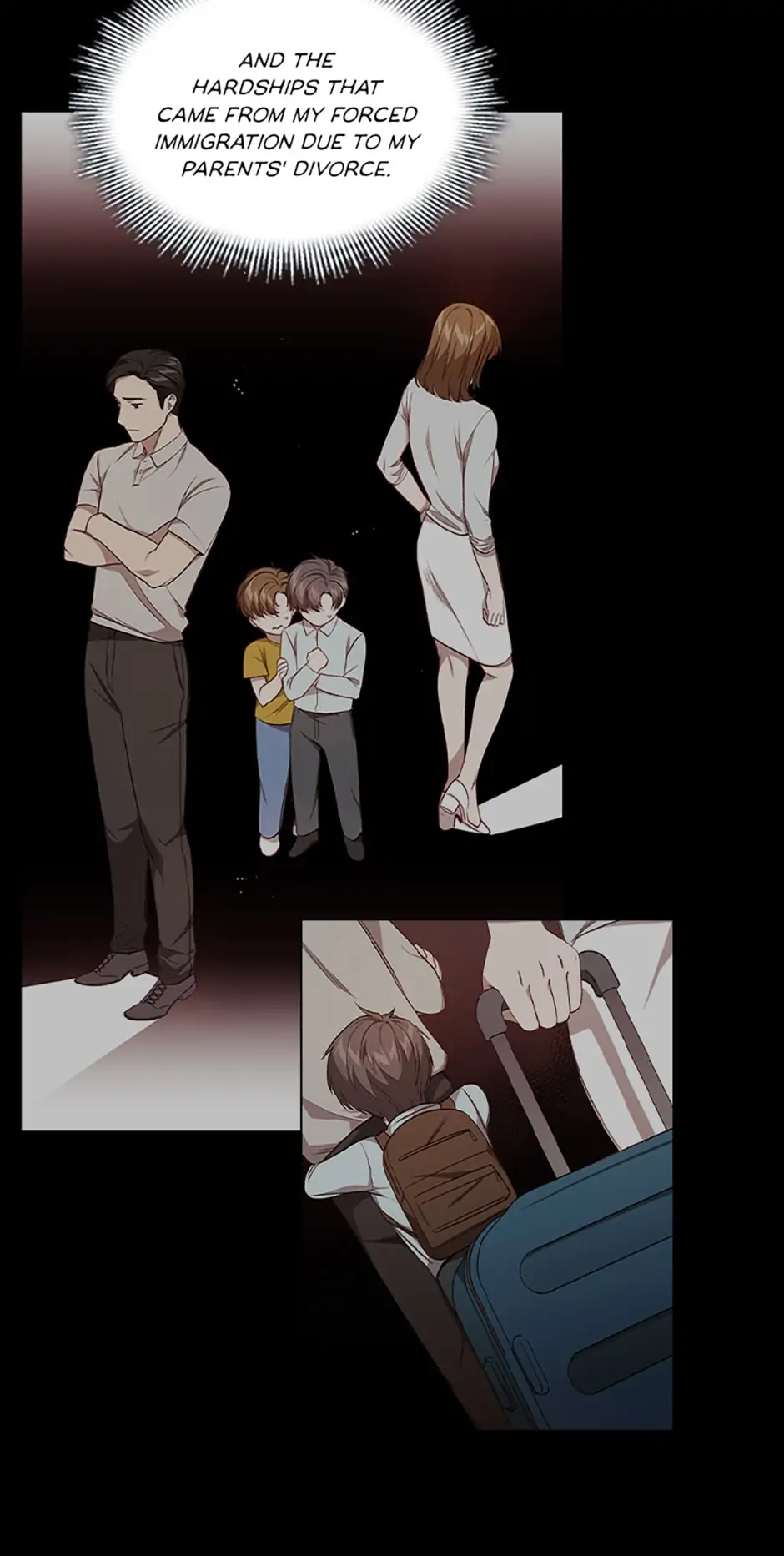 A Relationship Of Intended Carelessness chapter 64 page 19