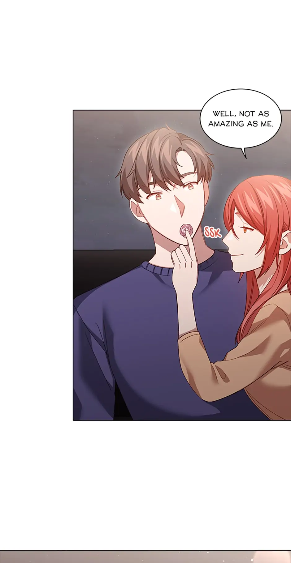 A Relationship Of Intended Carelessness chapter 64 page 31