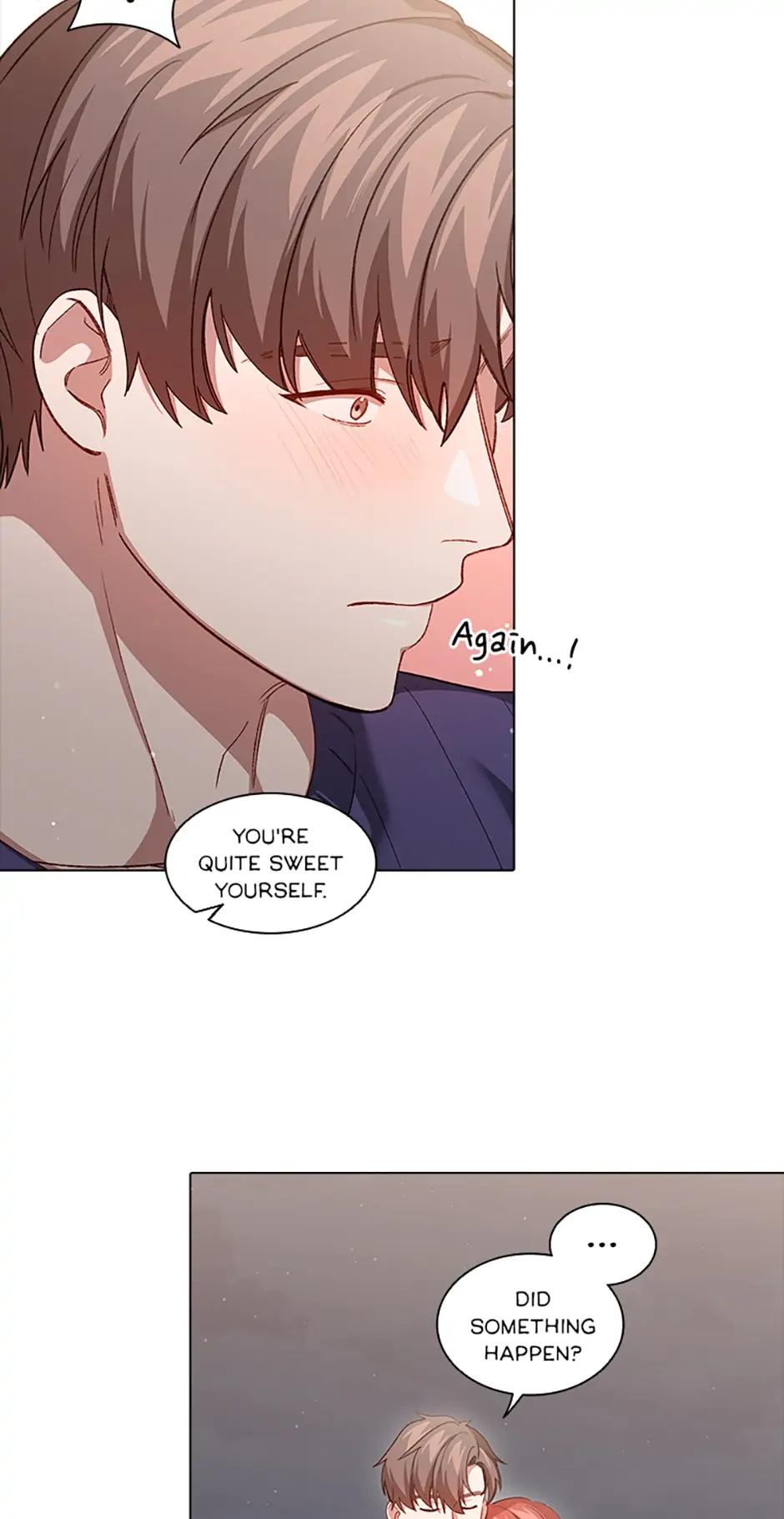 A Relationship Of Intended Carelessness chapter 64 page 33