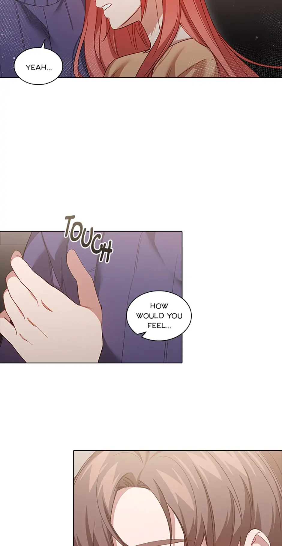 A Relationship Of Intended Carelessness chapter 64 page 35