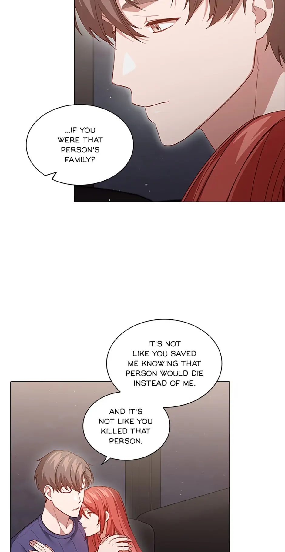 A Relationship Of Intended Carelessness chapter 64 page 36