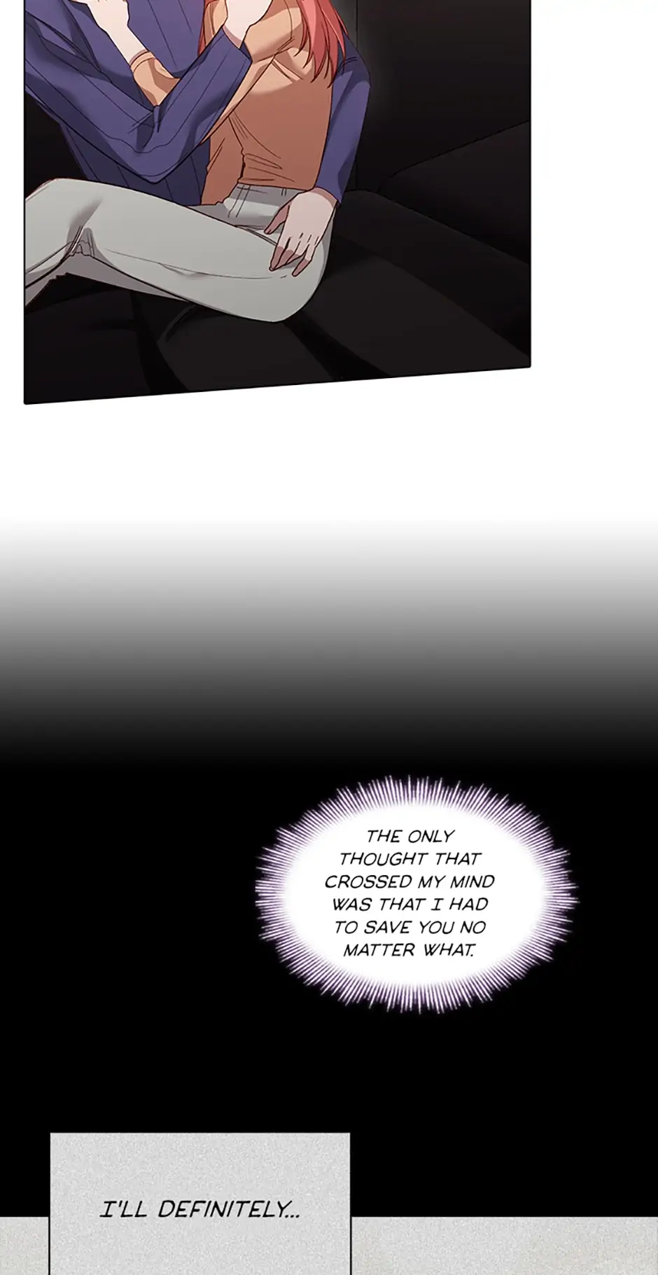 A Relationship Of Intended Carelessness chapter 64 page 37