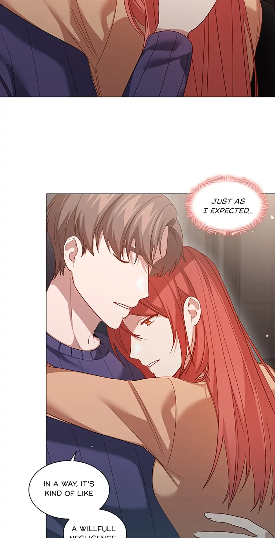A Relationship Of Intended Carelessness chapter 64 page 42