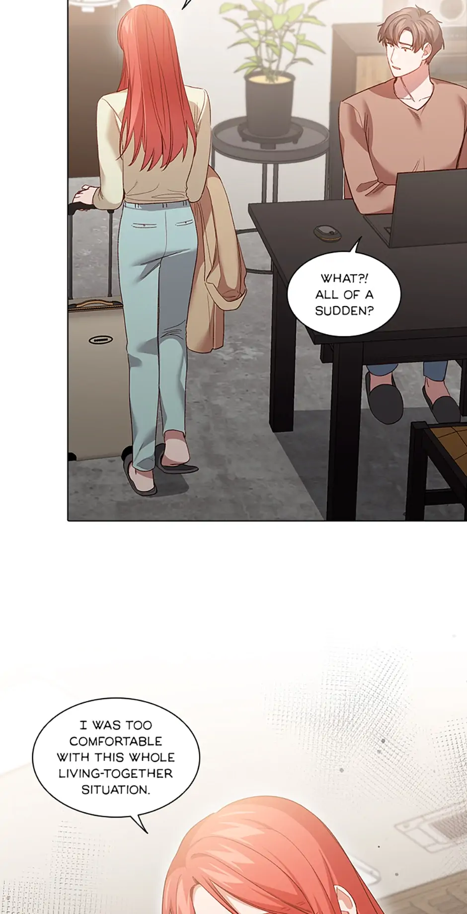 A Relationship Of Intended Carelessness chapter 64 page 45