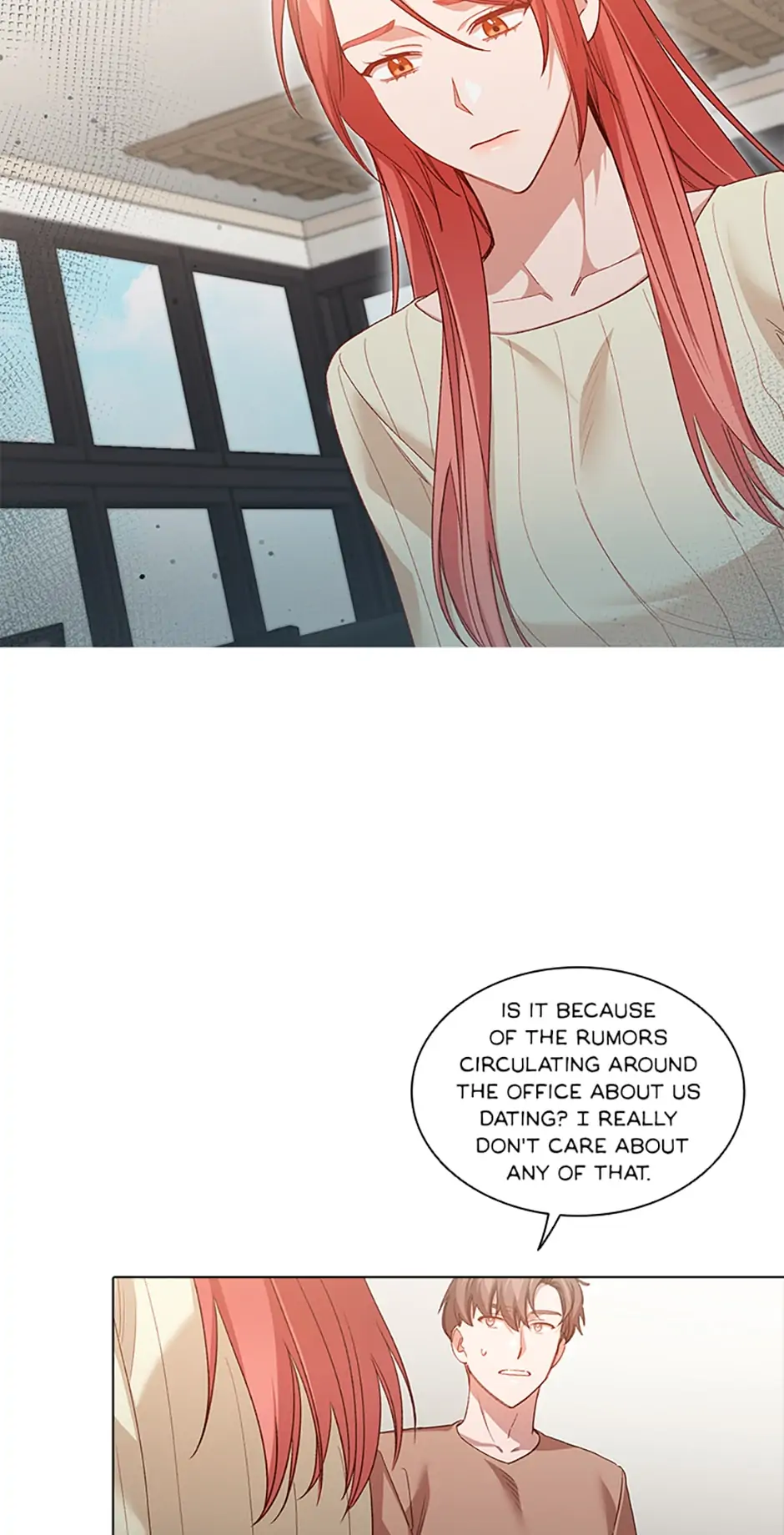 A Relationship Of Intended Carelessness chapter 64 page 46