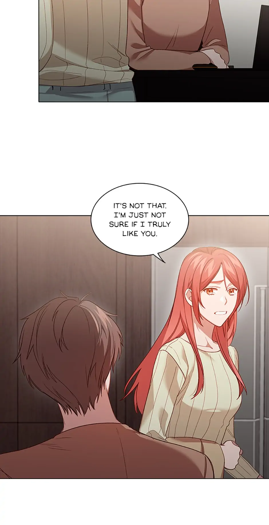 A Relationship Of Intended Carelessness chapter 64 page 47